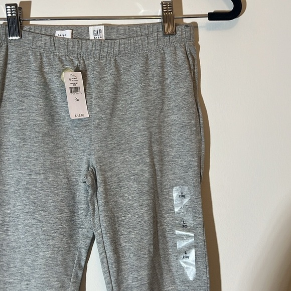 Gap Leggings Girls - Heathered Light Grey - Picture 8 of 9
